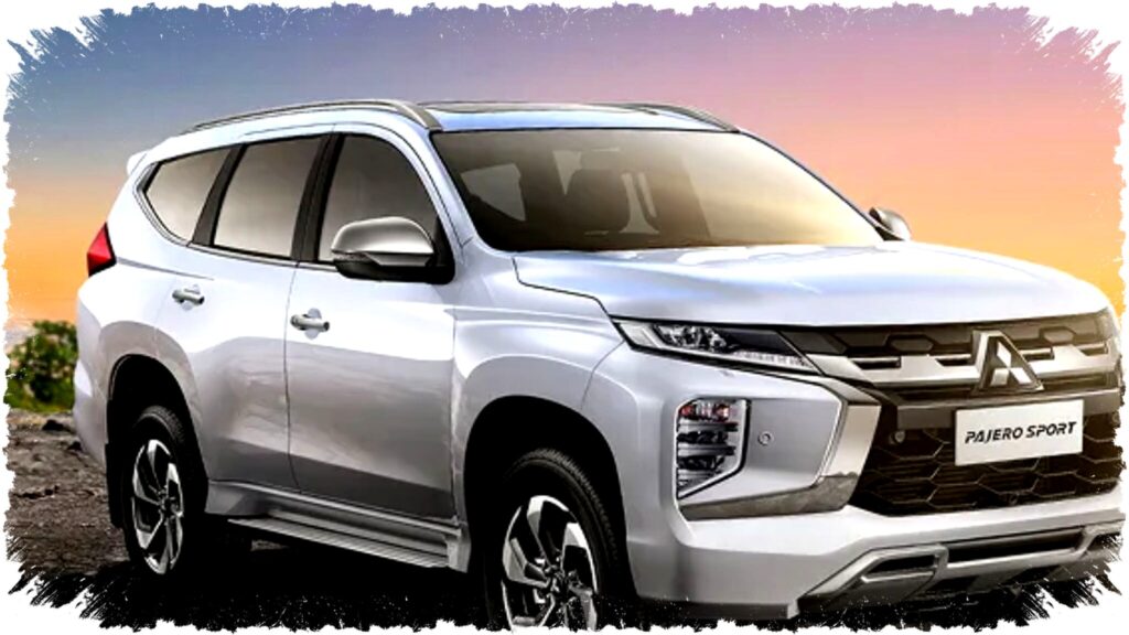 Mitsubishi Pajero Sport 2026 Meluncur dengan Mesin Hybrid Diesel-Listrik dan Desain Futuristik yang Memukau Pasar Indonesia