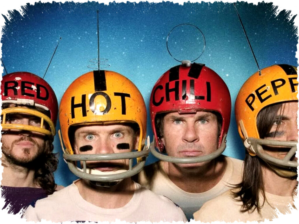 Flea Ungkap Detail Proses Rekaman Album Baru Red Hot Chili Peppers yang Dinanti Fans
