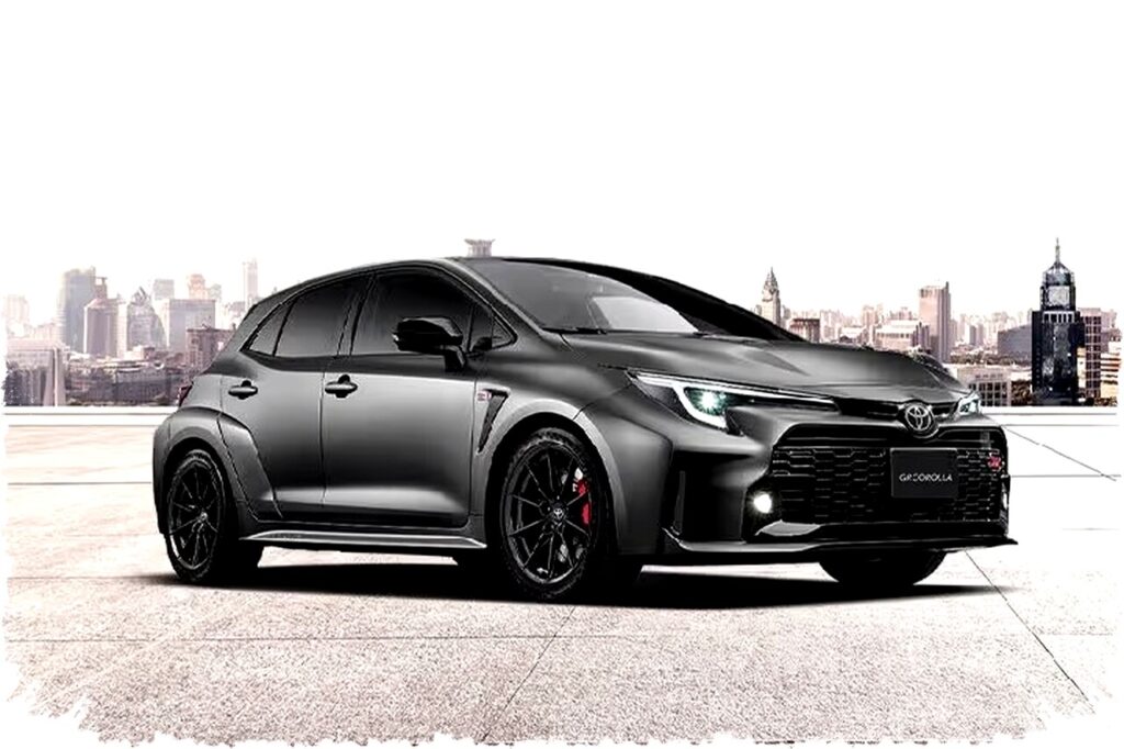 All New Toyota GR Corolla Matic Menggelegar di IIMS 2026 Torsi Meningkat Jadi 400 Nm Hot Hatch Siap Kuasai Jalan dan Lintasan