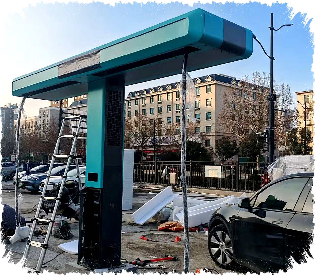 BYD Mulai Gelar Infrastruktur Megawatt Flash Charging Skala Besar dan Siap Ubah Lanskap Mobil Listrik Global