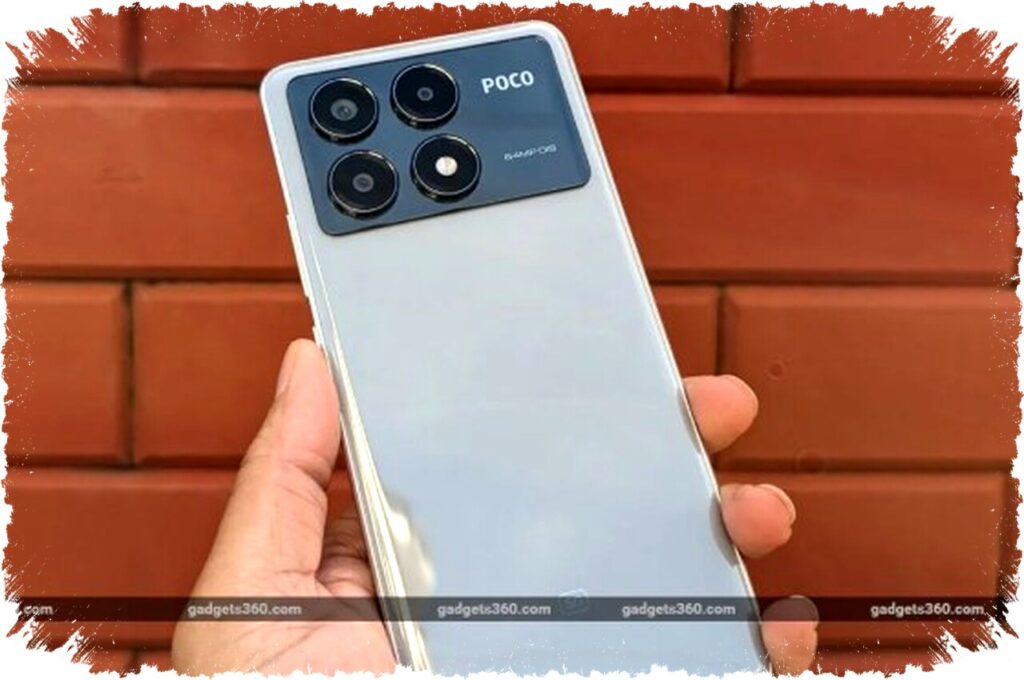 POCO X7 Pro 5G Mengguncang Kelas Menengah dengan Spesifikasi Tangguh, Kamera Hebat, dan Harga Sulit Ditolak!