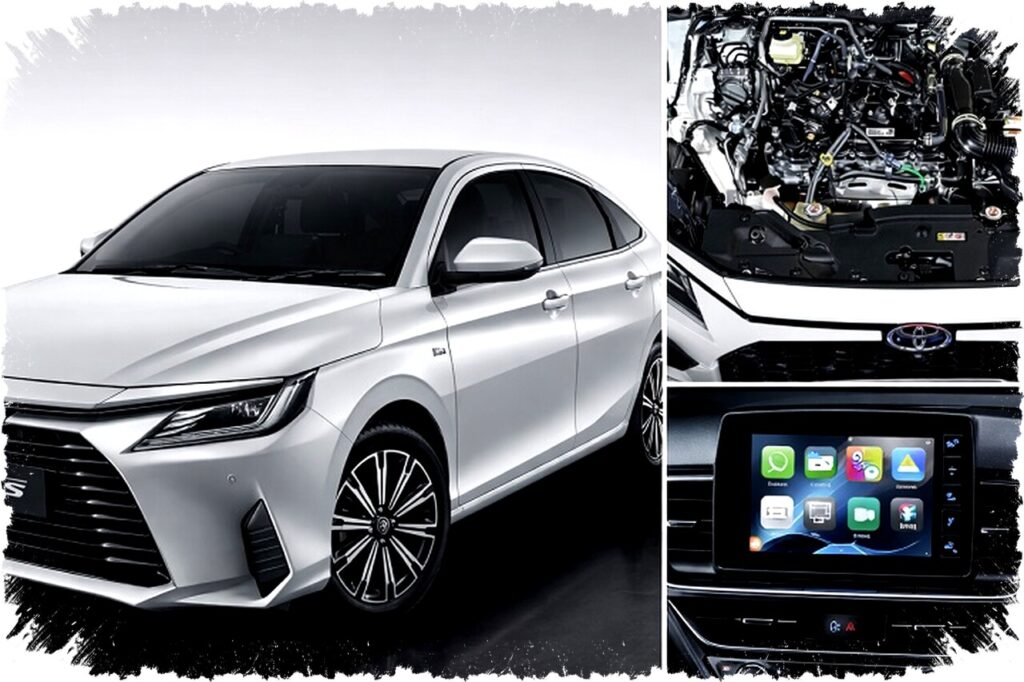 Hybrid Lagi Toyota New Vios Hybrid EV Tampil Elegan dengan Performa Efisien Harga Rp460 Juta Siap Menggebrak Segmen Sedan Kompak