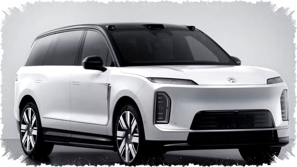 Nio ES9 dan Onvo L80 Siap Meluncur Mei Dengan Teknologi Canggih Memperkuat Dominasi di Pasar SUV Premium China