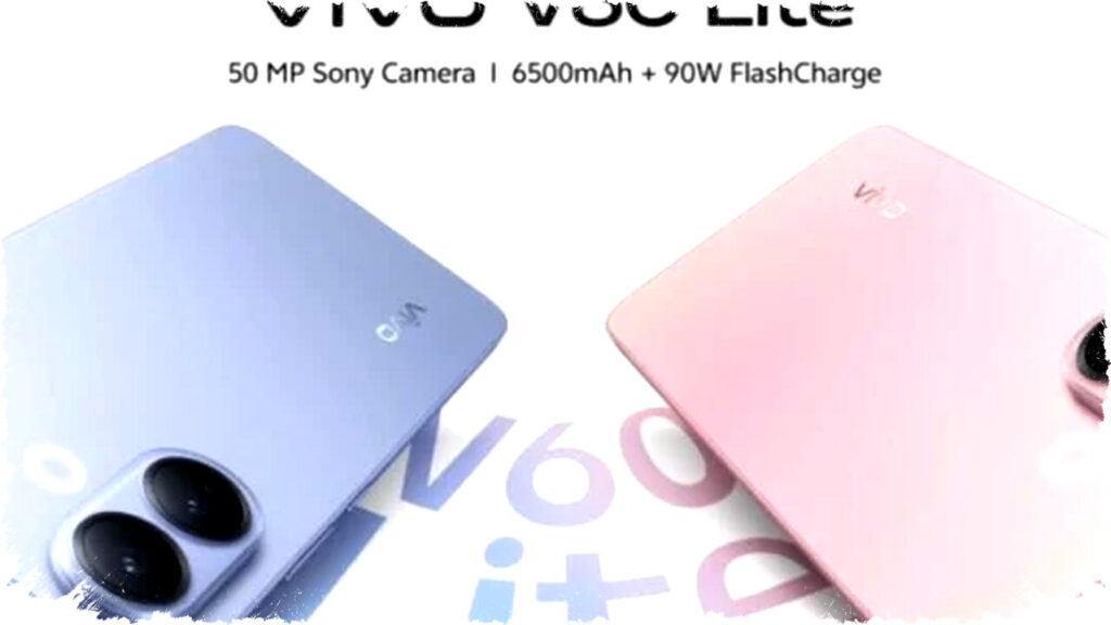 Vivo V60 Lite Terbaru Resmi Hadir di Panama Dengan Snapdragon 6s 4G Gen 2 dan Baterai 6.500mAh Super Cepat