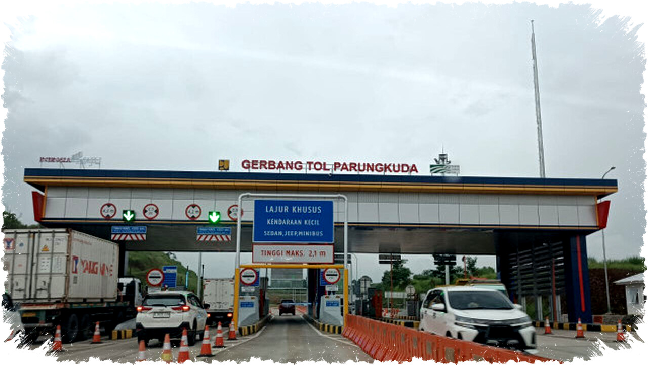 Mudik Lebaran 2026 Tanpa Macet Dengan Tol Bocimi Gratis Pecah Kepadatan Jalur Sukabumi Seksi 3 Siap Berlaku