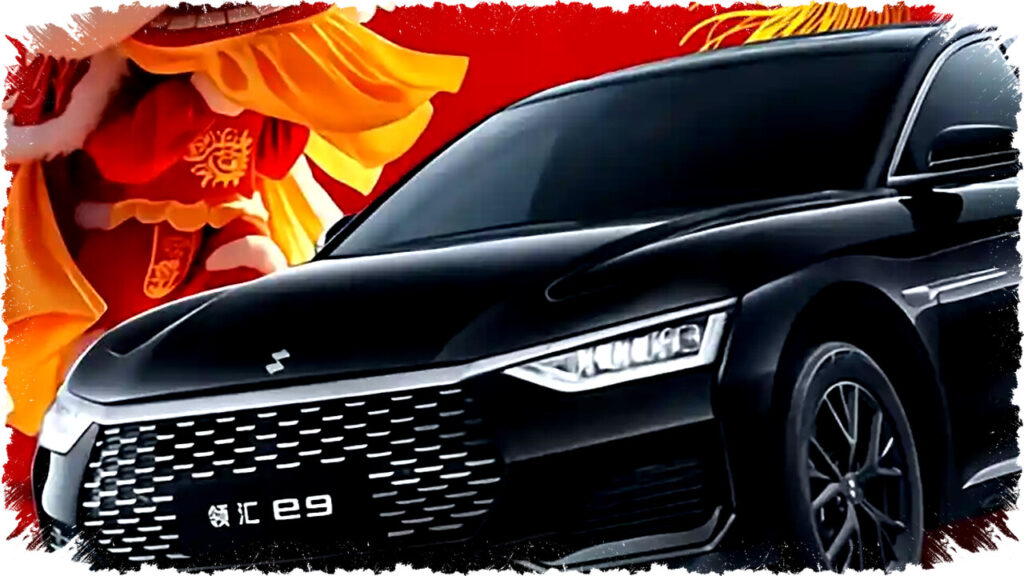 Menguak Desain dan Performa BYD Linghui e9 Sedan Listrik Jarak Jauh untuk Segmen Transportasi Massal