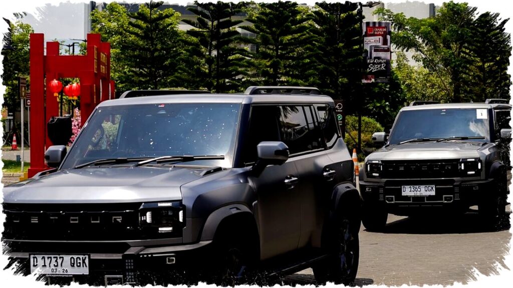 Jetour T2 Resmi Meluncur di Bandung dengan Harga Rp 575 Juta dan Fitur Lengkap untuk Petualangan Rugged Adventure