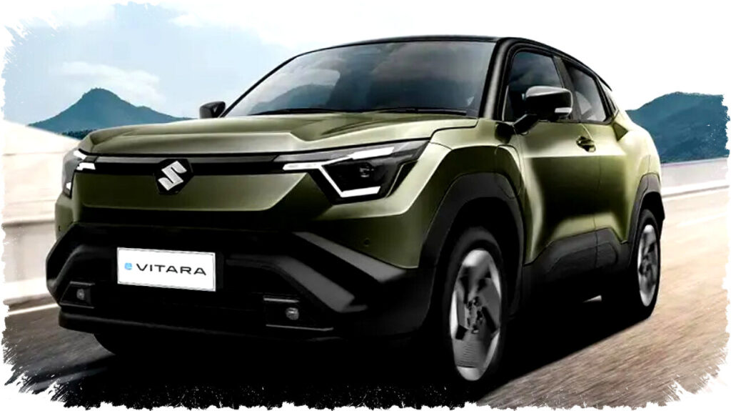Harga Suzuki e-Vitara Mulai Rp200 Jutaan Hingga Rp700 Jutaan Ini Rahasia Baterai Lithium 61 kWh dan Jarak Tempuh 428 Km