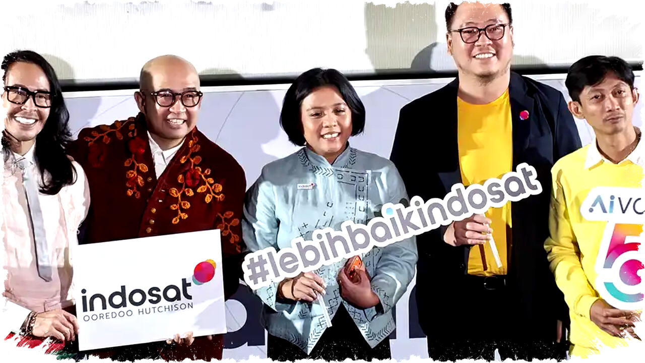 #LebihBaikIndosat Hadirkan YONO Sebagai Koneksi Tunggal Andal yang Menjamin Ramadan dan Mudik Tetap Nyambung dan Aman