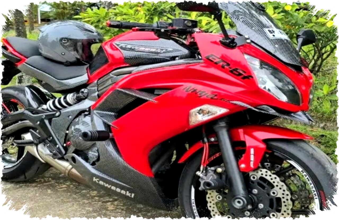 Kawasaki Ninja 650 Mesin 2 Silinder Tetap Jadi Pilihan Meski Harga Bekas Tembus 75 Jutaan dengan Performa dan Kenyamanan Teruji