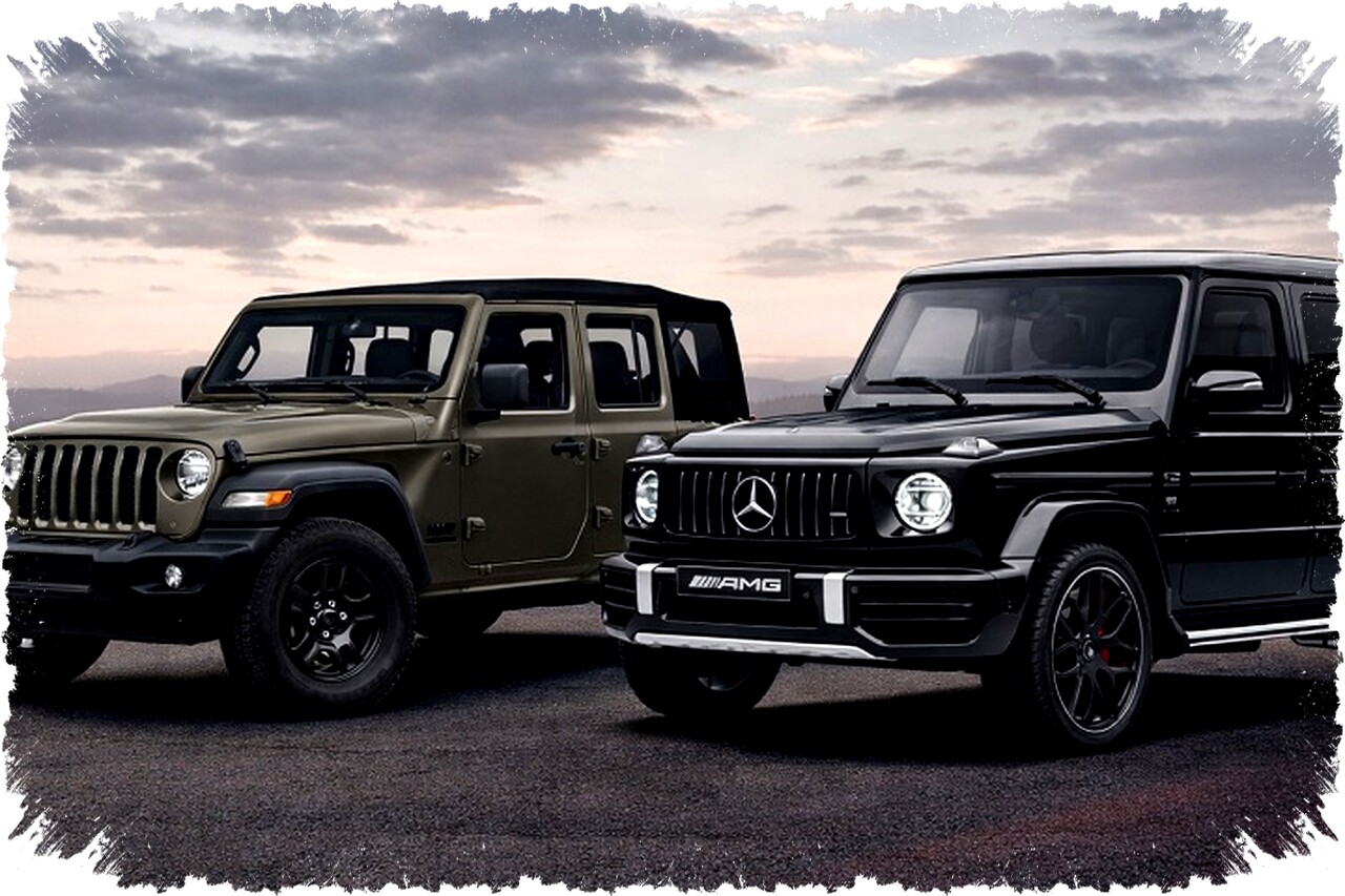 Rubicon dan G-Class Terlalu Mahal SUV China Bergaya Jip Ini Siap Jadi Alternatif Cerdas dan Modern dengan Harga Terjangkau
