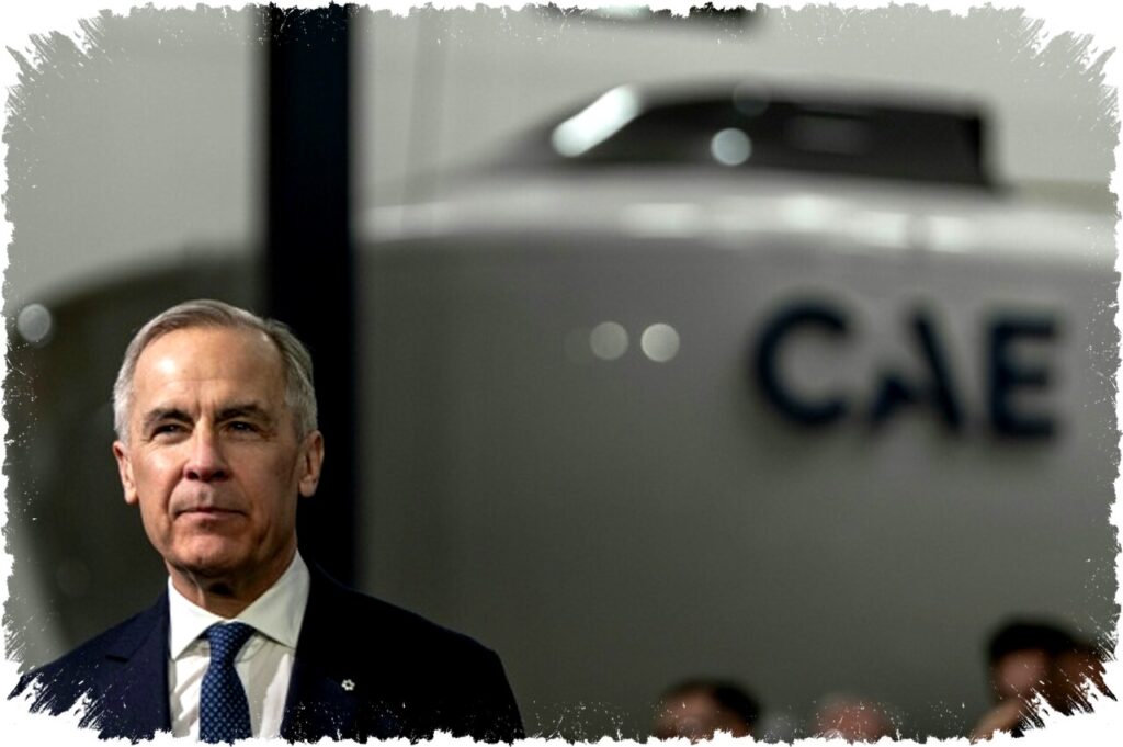 Canada PM Mark Carney Tembus Asia Cari Mitra Dagang Baru Gantikan Ketergantungan pada Amerika Serikat yang Memudar