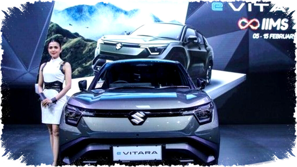 Suzuki e Vitara Resmi Meluncur di Indonesia dengan Jarak Tempuh 428 Km dan Pengisian Cepat Hanya 50 Menit