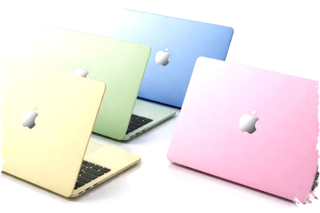 Apple Siapkan MacBook Ramah Kantong dengan Chip A18 Pro dan Warna Baru Tembus Harga Rp16 Jutaan Maret Ini