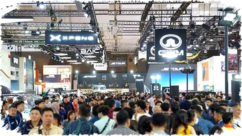 Setengah Juta Pengunjung Banjiri IIMS 2026 Transaksi Otomotif Melesat Rp 8,7 Triliun Puncaki Tren Positif Industri Nasional