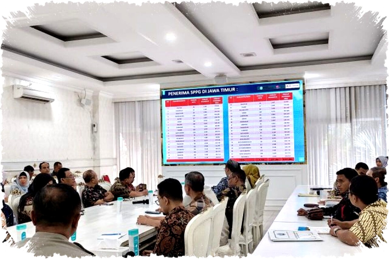 Pemkab Ponorogo Perketat Operasional SPPG dengan Wajibkan Sertifikat Laik Higiene Sanitasi untuk Cegah Kejadian Luar Biasa