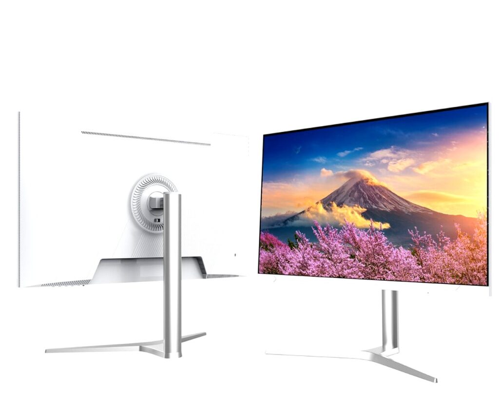 Monitor 6K 31,5 Inci IPS Baru Hadirkan 500 Nits, USB-C 90W, KVM, dan Fitur Premium untuk Profesional Kreatif