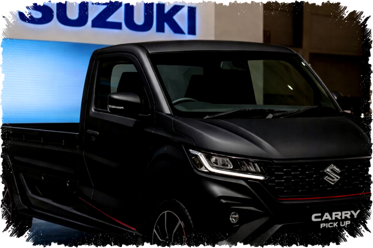 Suzuki Carry Pick Up 2026 Siap Menjadi Mitra Tangguh UMKM dengan Manuver Lincah di Jalan Sempit dan Beban Berat Harian