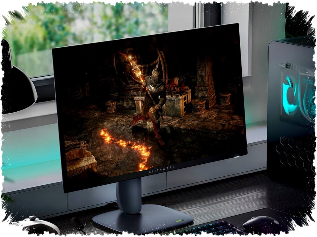 Monitor Gaming 27 Inci Alienware 180 Hz dengan Akurasi Warna Optimal Kini Turun Harga 30 Persen Siap Gaet Gamer Budget