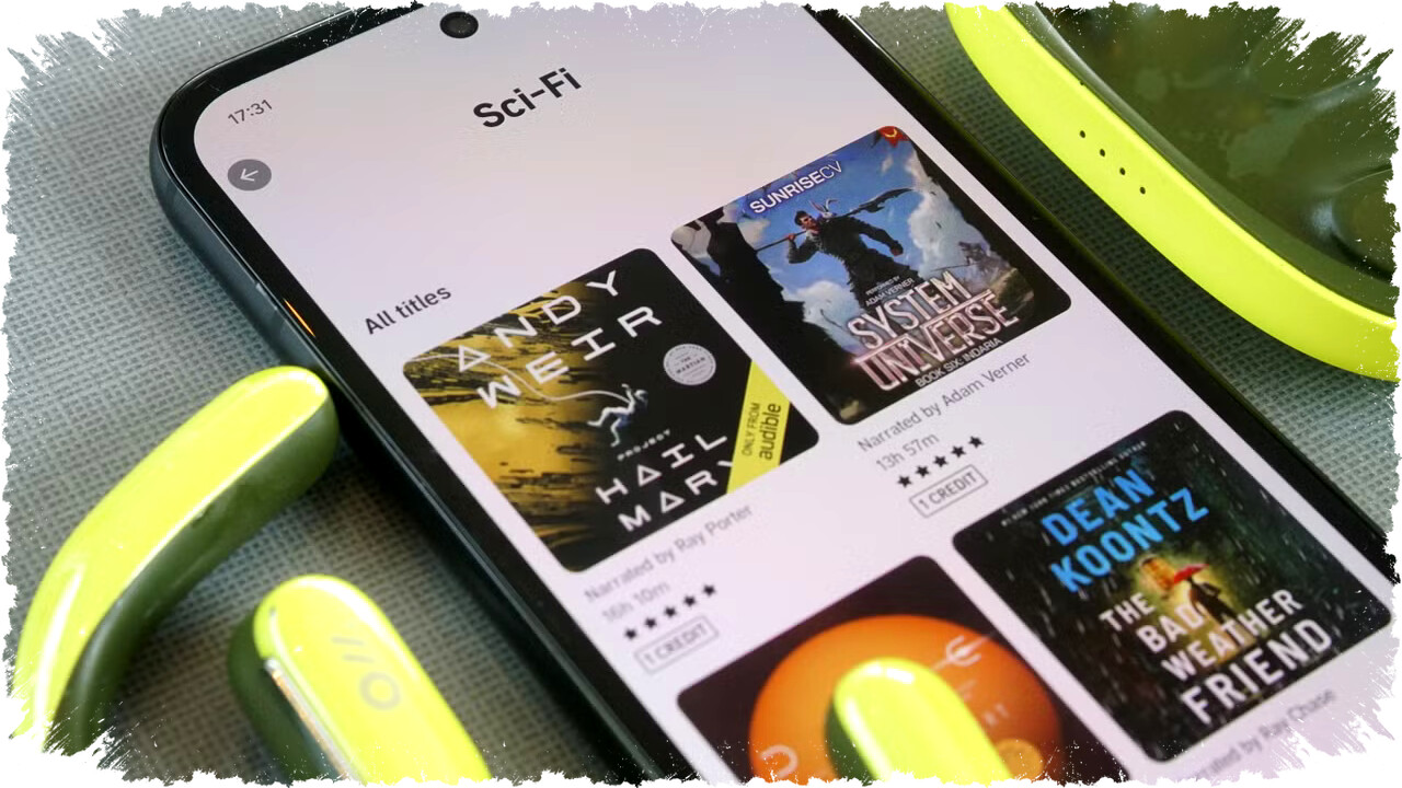 Audible Perkenalkan Cara Baru Membaca Buku Audio Dengan Mata Bersamaan Mendengarkan Narasi untuk Pengalaman Membaca Paling Imersif