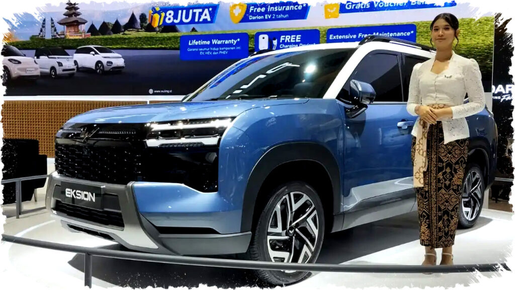 Wuling Eksion Siap Menggebrak Pasar Indonesia dengan SUV 7 Penumpang PHEV Irit BBM dan Jarak Tempuh Mengesankan