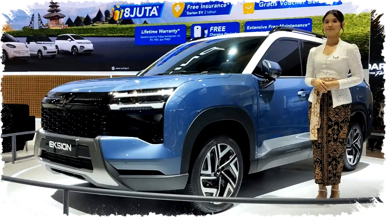 Wuling Eksion Siap Menggebrak Pasar Indonesia dengan SUV 7 Penumpang PHEV Irit BBM dan Jarak Tempuh Mengesankan