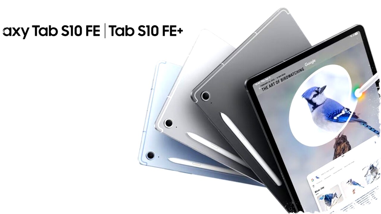 Samsung Galaxy Tab S10 FE+ 5G Hadir Dengan RAM 12 GB dan Baterai Tangguh Untuk Performa Premium Tanpa Lemot