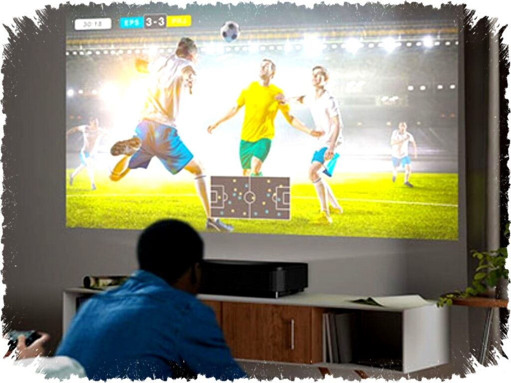 Epson Luncurkan Proyektor Google TV Ultra Short Throw 4K dengan Teknologi Laser Super Cerah dan Fitur Sinematik Premium