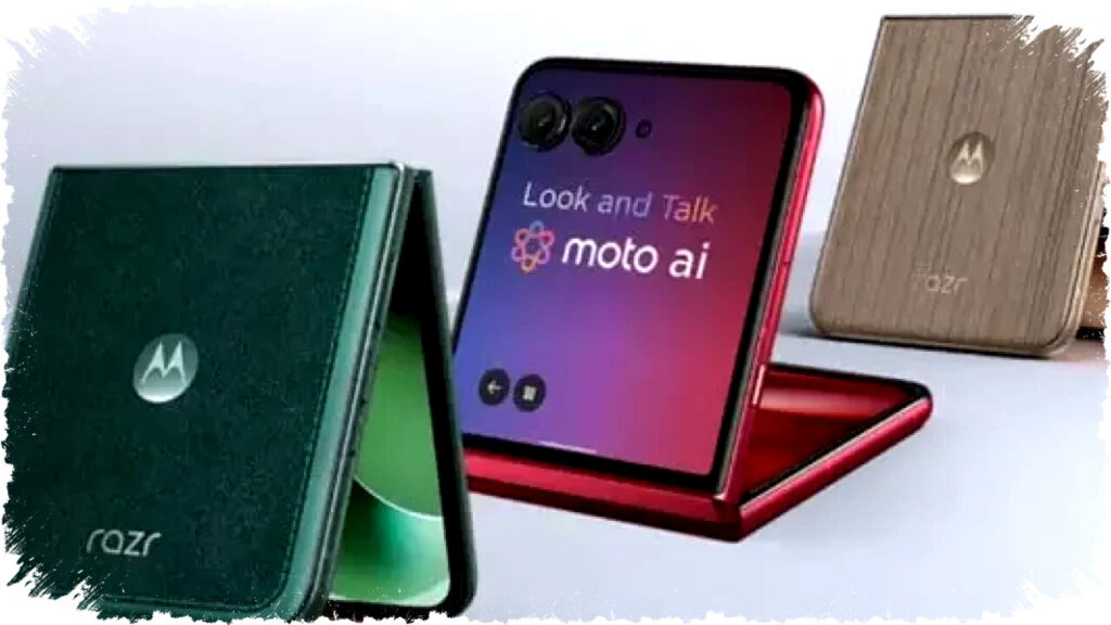 Motorola Razr 60 Meluncur di Indonesia Harga Rp11,9 Juta dengan Layar Lipat Canggih dan Fitur Premium