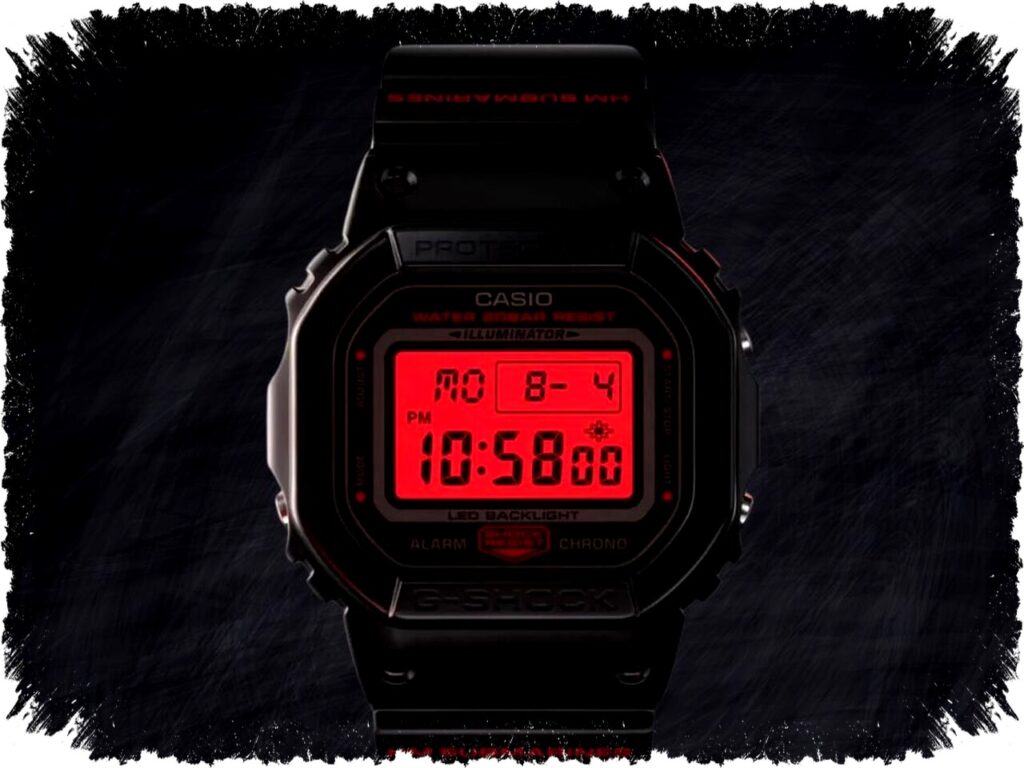 Kolaborasi Baru Casio G-Shock dan Royal Navy Siap Menggebrak dengan Desain Paling Dinantikan Tahun Ini