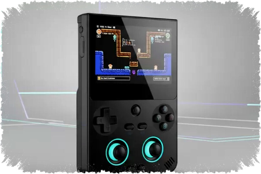 RG477V Hadir Dengan Layar 120Hz dan Tenaga Gahar Untuk Pengalaman Gaming Retro Vertikal yang Tak Tertandingi