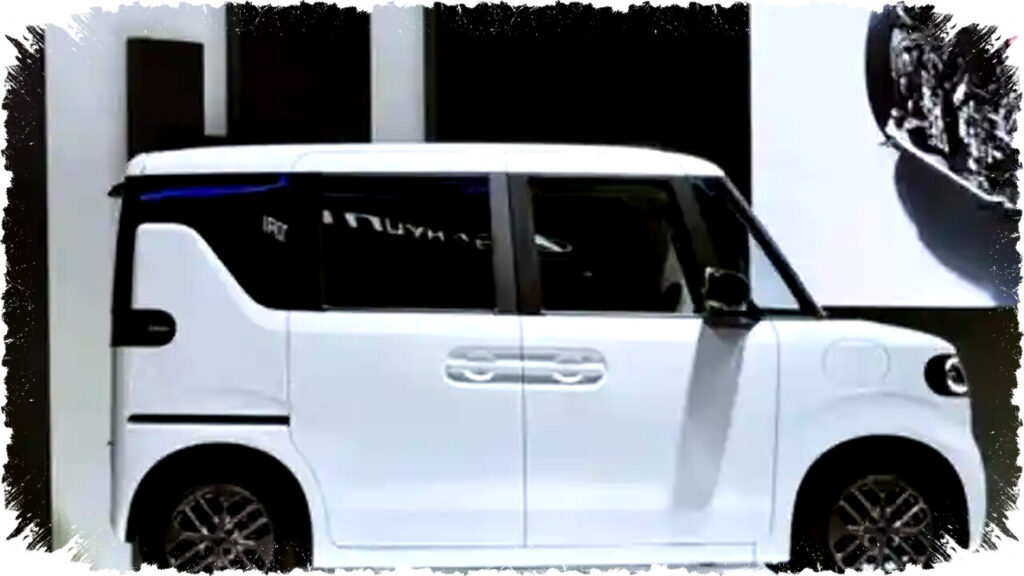 Harga BYD Racco Terungkap Hanya Rp275 Juta Simak Desain Interior Futuristik dan Fitur Canggih Kei Car Listrik Jepang