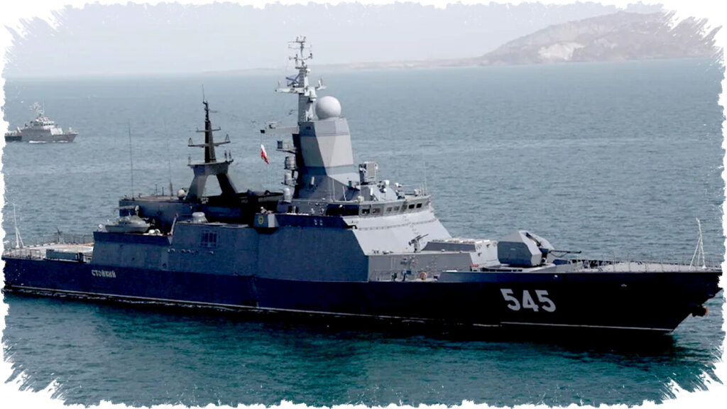 Iran Uji Rudal Pertahanan Udara Laut Baru di Selat Hormuz Saat Kekuatan Militer AS Terus Menguat di Kawasan