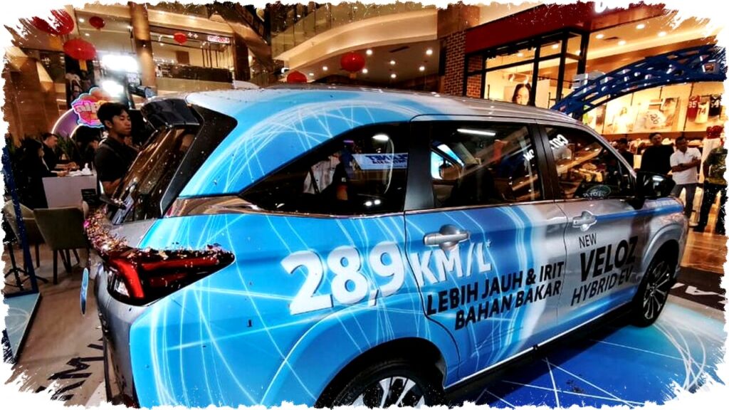Rahasia Teknologi Hybrid New Veloz yang Membuat Konsumsi BBM Tembus 28,9 Km per Liter di Kondisi Stop and Go