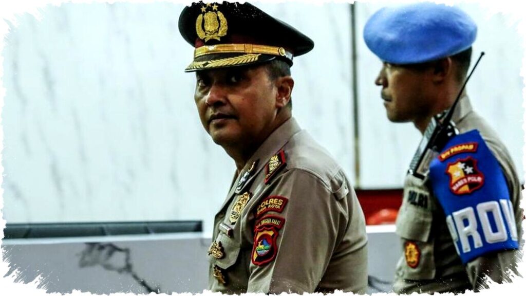 Eks Kapolres Bima Kota Minta Alphard ke Malaungi dalam Kasus Setoran Bandar Narkoba yang Mencuat