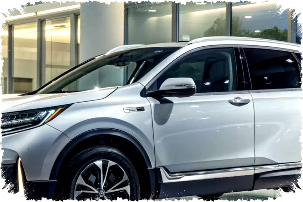 Honda CR-V Hybrid Mengungkap Kekuatan Performa Bertenaga dan Desain Elegan dengan Kenyamanan Interior Modern yang Tiada Tanding