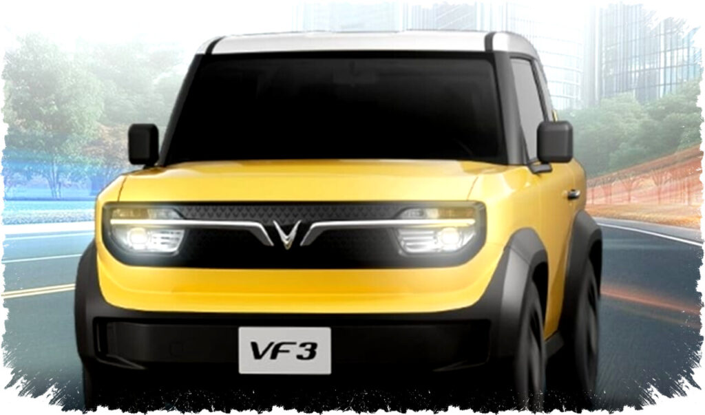 VinFast VF 3 Subs Battery Rp 152 Juta Bawa SUV Listrik Mungil dengan Skema Hemat dan Praktis untuk Mobilitas Urban