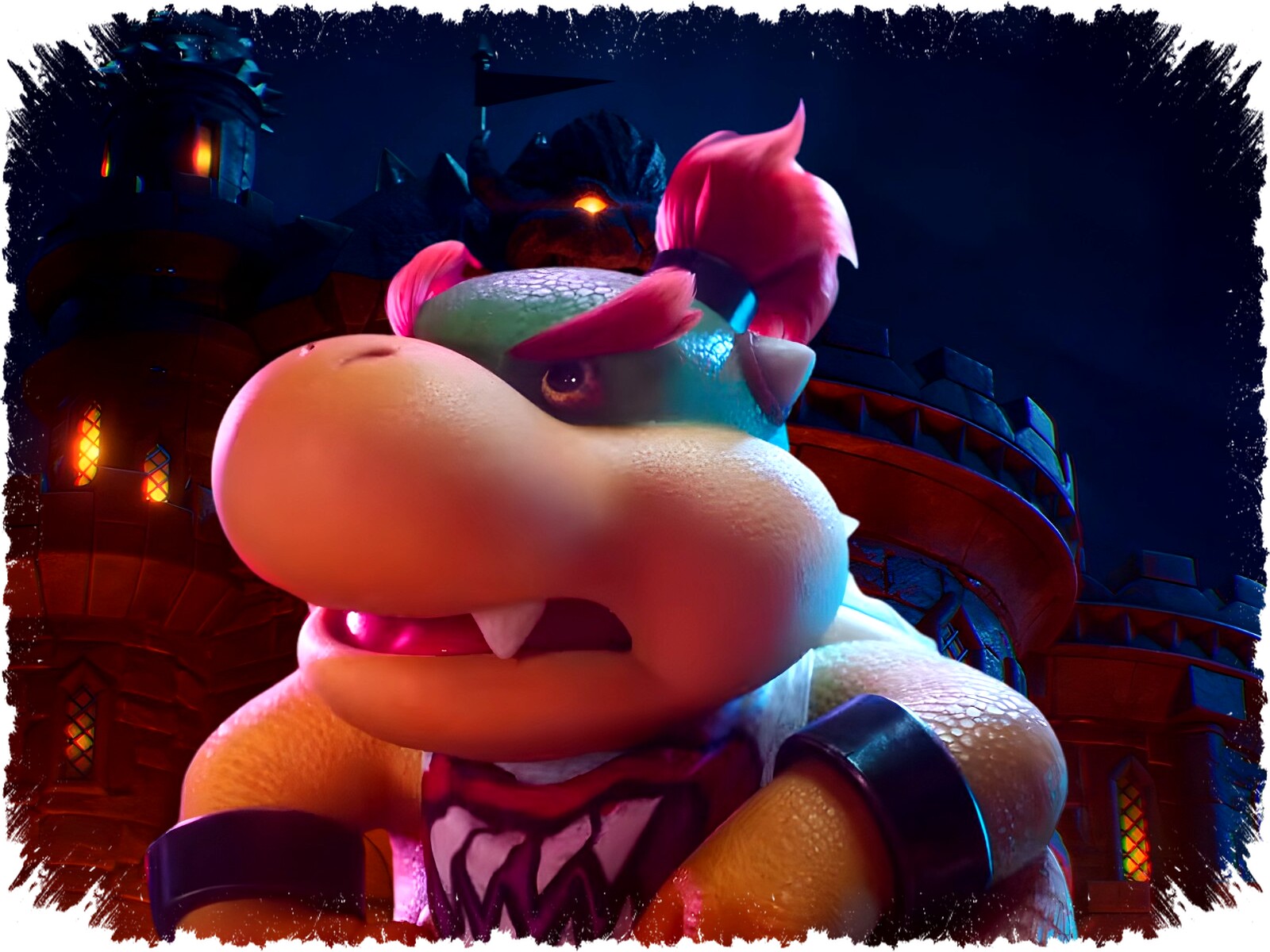 Bocoran Cast Super Mario Galaxy Movie Ungkap Wario Bisa Bersekutu dengan Bowser Jr., Siap Jadi Penjahat Utama Baru