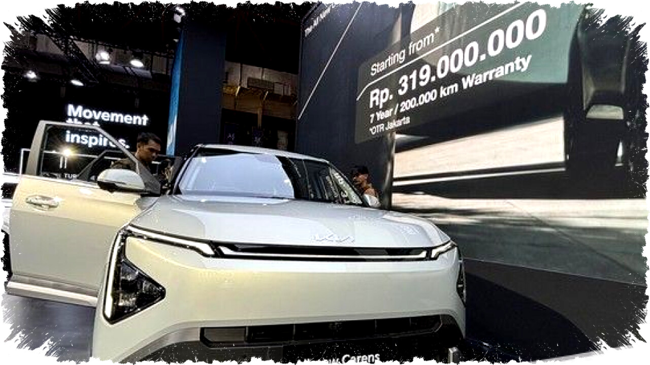KIA All New Carens Facelift Meluncur di IIMS 2026 dengan Garansi 7 Tahun dan Tiga Varian Harga Strategis