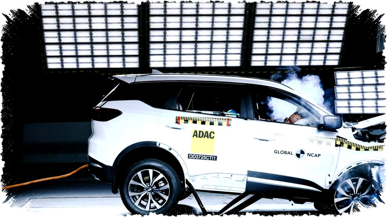 Hasil Uji Global NCAP Chery Tiggo 7 Pro Hanya Dua Bintang Menguak Bahaya Keselamatan di Pasar Afrika Selatan