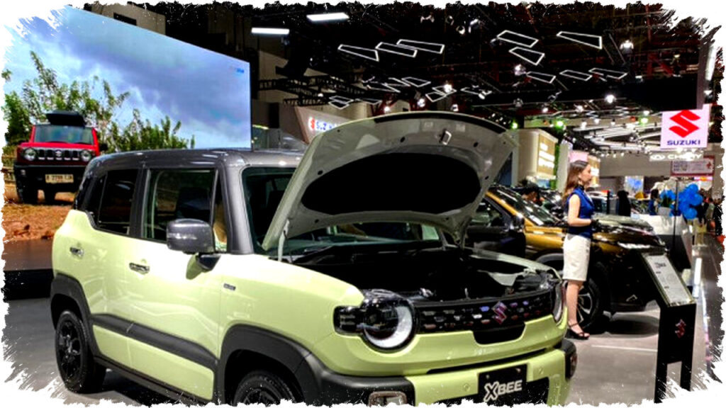 Suzuki XBee Diprediksi Mengisi Segmen Rp300 Jutaan di Indonesia Setelah Studi Pasar IIMS 2026