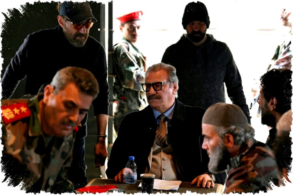Kisah Kelam Penjara Suriah di Bawah Rezim Assad Mengguncang Layar Arab Saat Ramadan dengan Drama Pengakuan dan Kontroversi