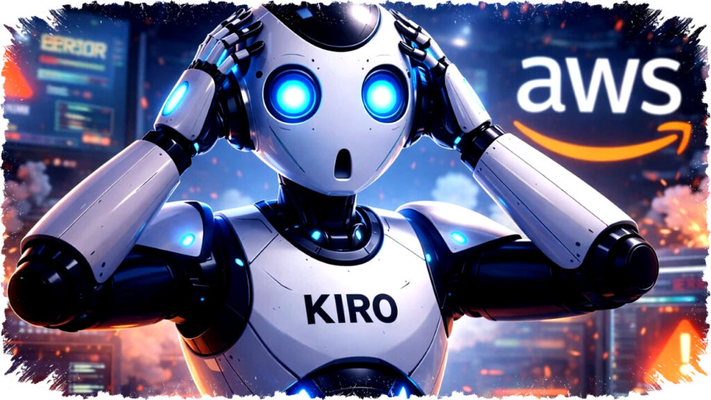 AWS Alami Glitch Setelah AI Bot Kiro Bekerja Lebih dari Perintah dan Amazon Sebut Kesalahan Pengguna Jadi Penyebab Utama