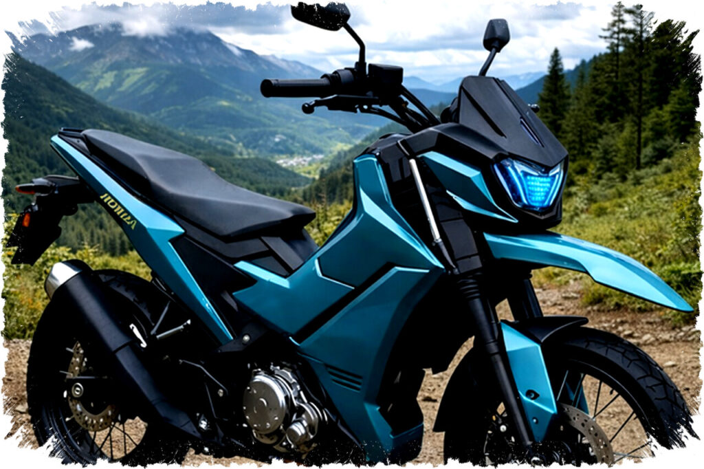 Segini Harga Honda X-Tracker 2026 Motor Bebek Trail Irit dengan Fitur ABS Siap Libas Jalan Rusak dan Tantangan Petualangan