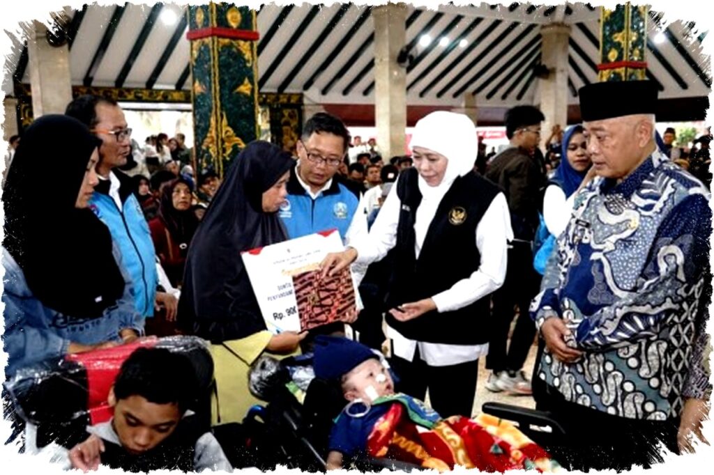 Bupati Sanusi Perkuat Sinergitas Pemkab Malang dengan Pemprov Jatim Demi Kemandirian Ekonomi yang Nyata dan Berkelanjutan