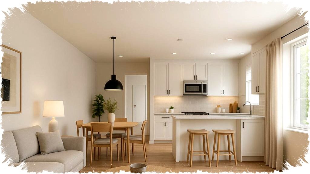 15 Trik Menata Interior Ruang Tamu Kecil Agar Terasa Luas dan Elegan tanpa Mengorbankan Kenyamanan Rumah Anda
