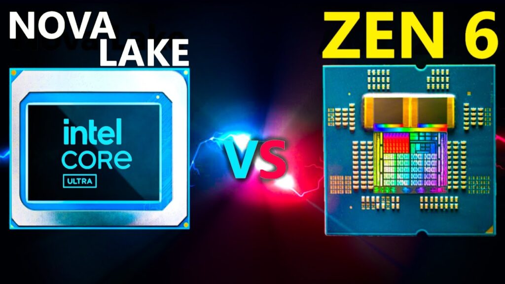Intel Nova Lake dan AMD Zen 6 Dipastikan Mundur ke 2027 Gara-Gara Krisis Memori dan Lonjakan Permintaan AI