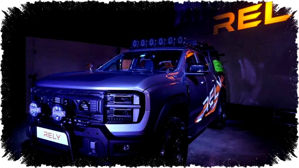 Chery Rely R08 Tembus Pasar Arab dengan Harga Mulai Rp 289 Jutaan Siap Saingi Toyota Hilux di Segmen Pikap Menengah