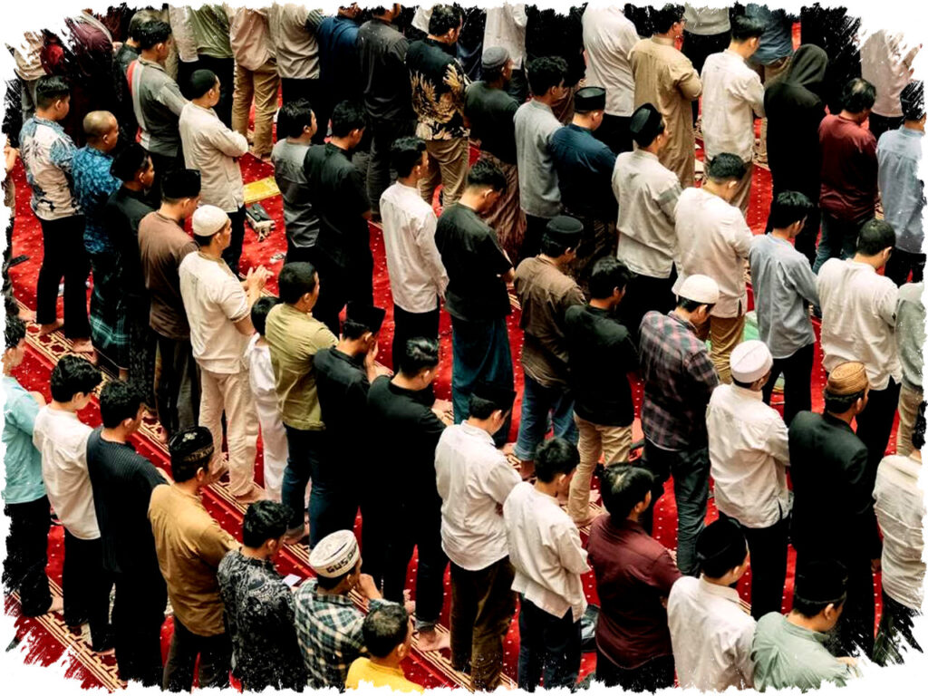 Kapan Tarawih Pertama 2026 Menurut Muhammadiyah Pemerintah dan NU Simak Jadwal Resmi Lengkapnya Di Sini
