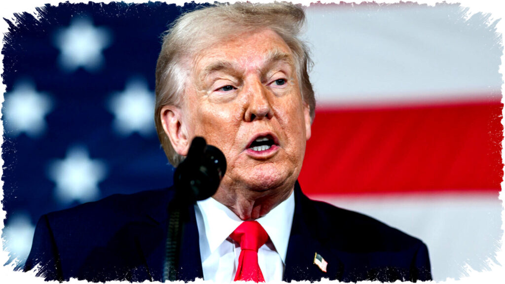 Trump Umumkan Tarif Global Baru 10 Persen Automaker Bersiap Hadapi Lonjakan Biaya Produksi dan Dampak Perdagangan Berat